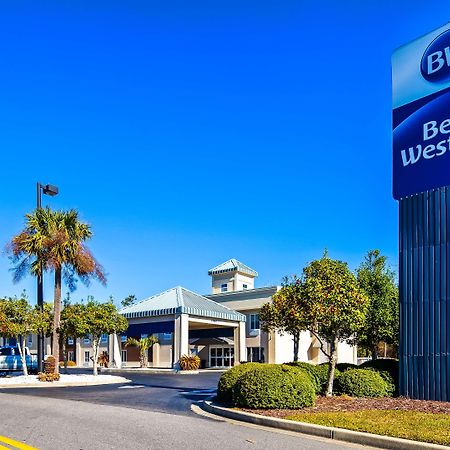 Best Western Pawleys Island Motell Exteriör bild